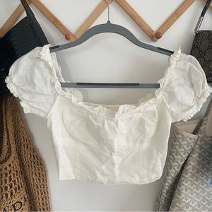Wilfred | cropped camisole